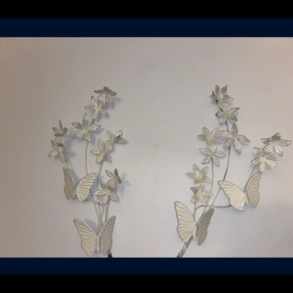 Two beautiful pier 1 imports home decor